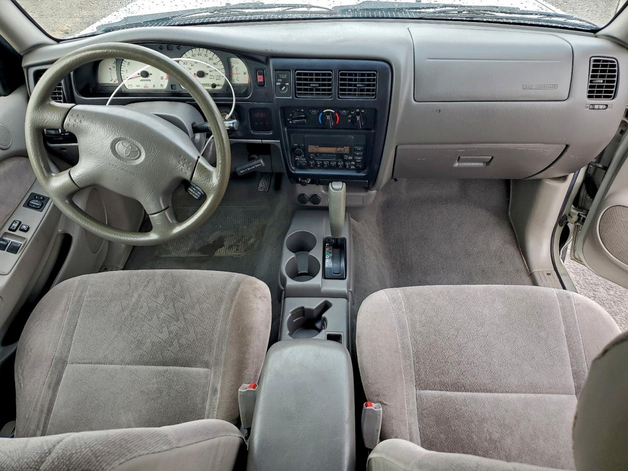 2001 TOYOTA TACOMA XTRACAB PRERUNNER photo 8