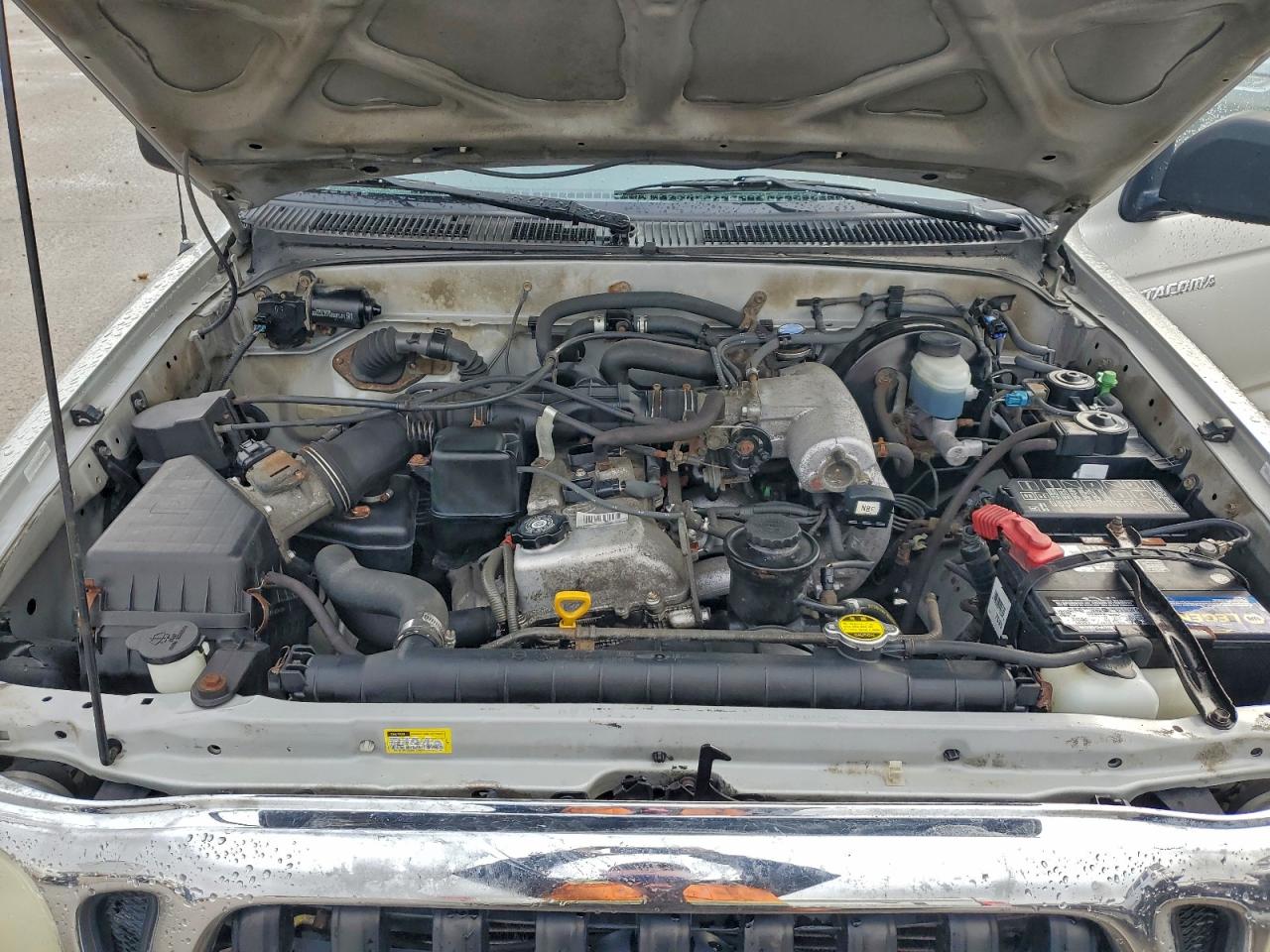 2001 TOYOTA TACOMA XTRACAB PRERUNNER photo 11