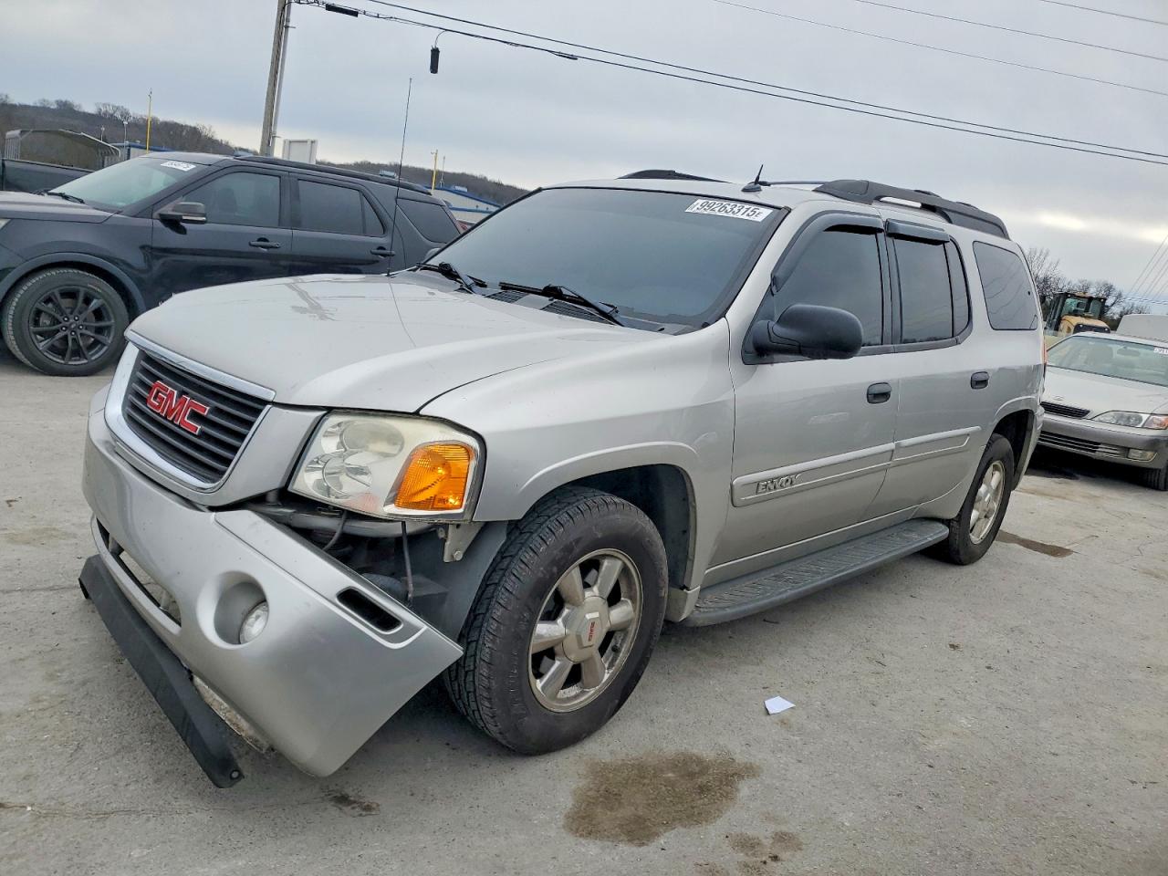 2004 GMC ENVOY