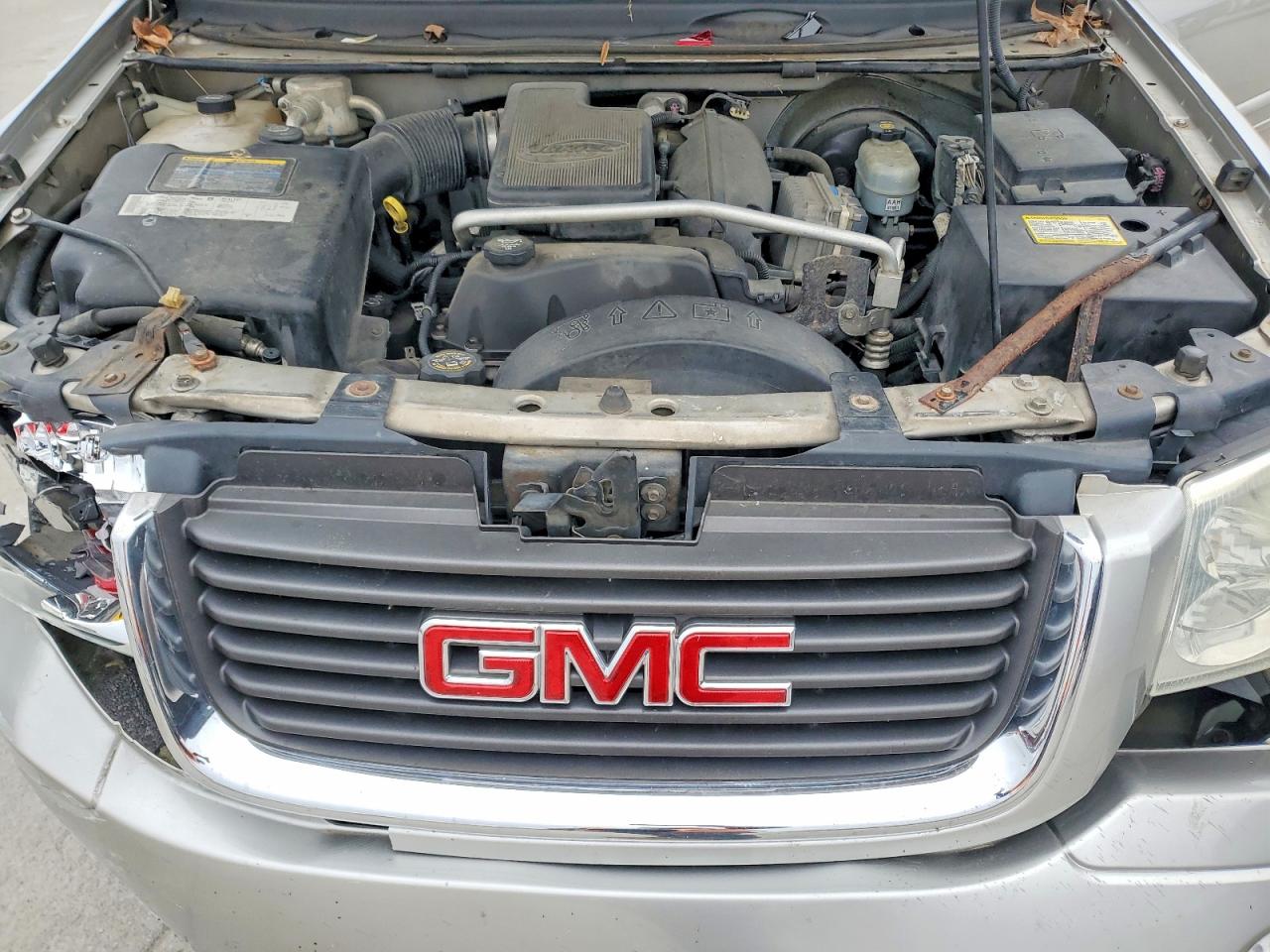 2004 GMC ENVOY XL photo 21
