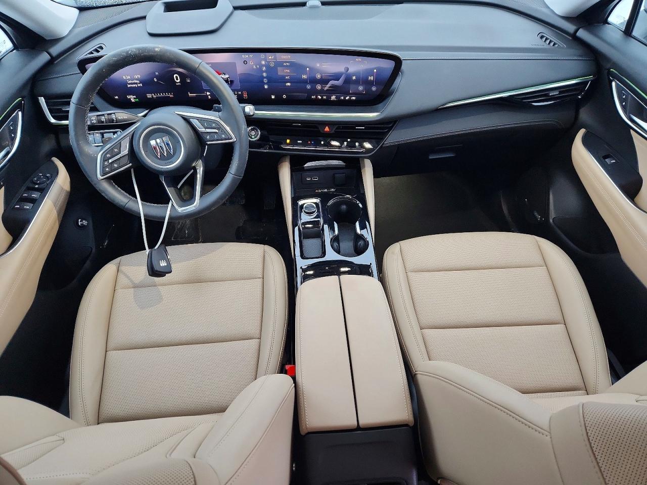 2025 BUICK ENVISION PREFERRED photo 15