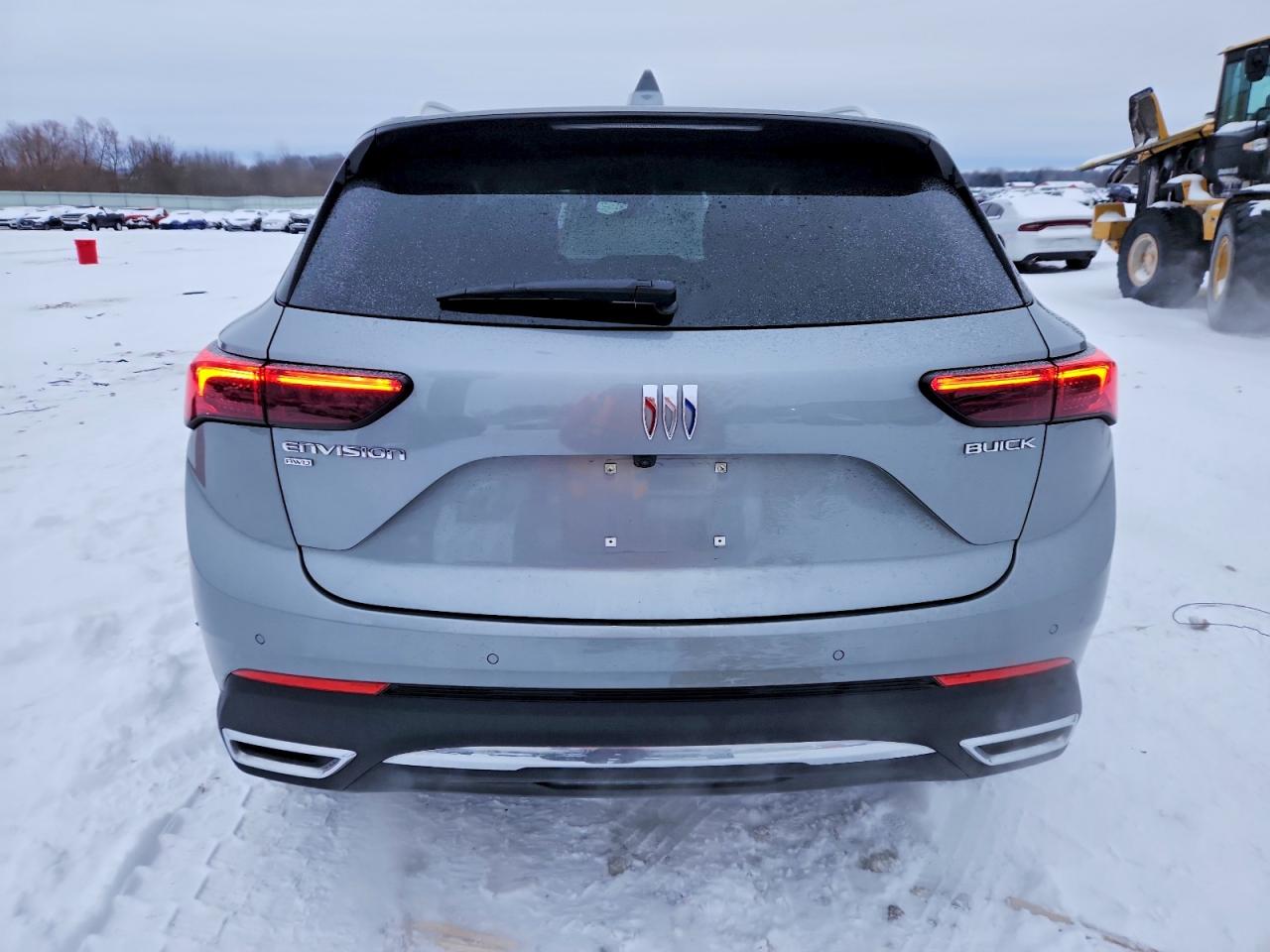 2025 BUICK ENVISION PREFERRED photo 11