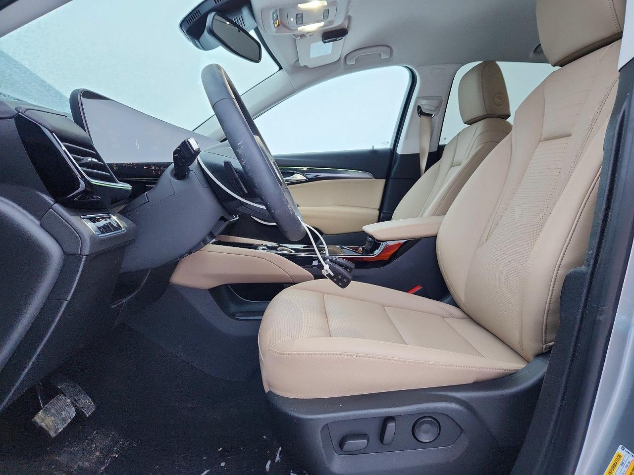 2025 BUICK ENVISION PREFERRED photo 13