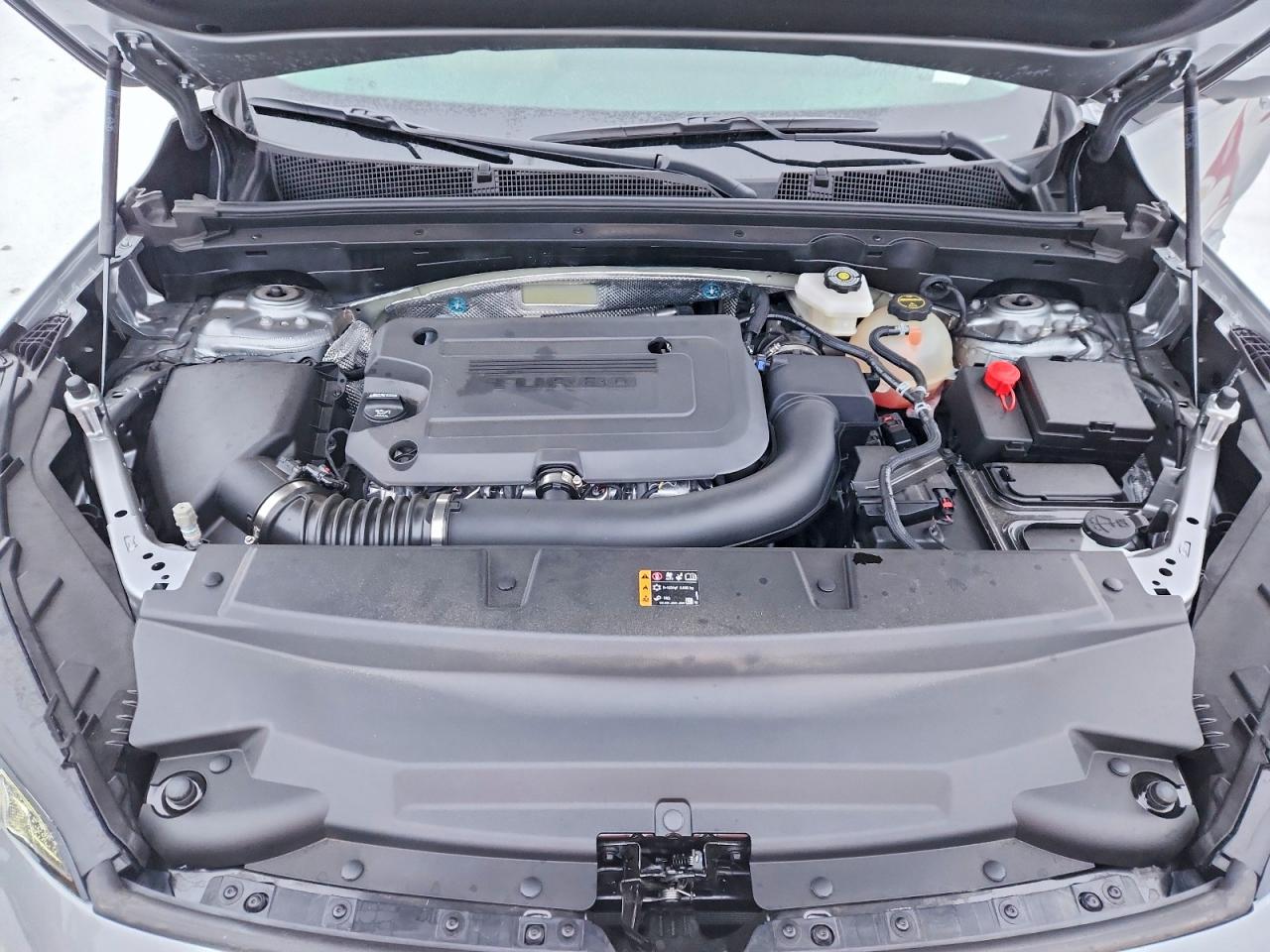 2025 BUICK ENVISION PREFERRED photo 21
