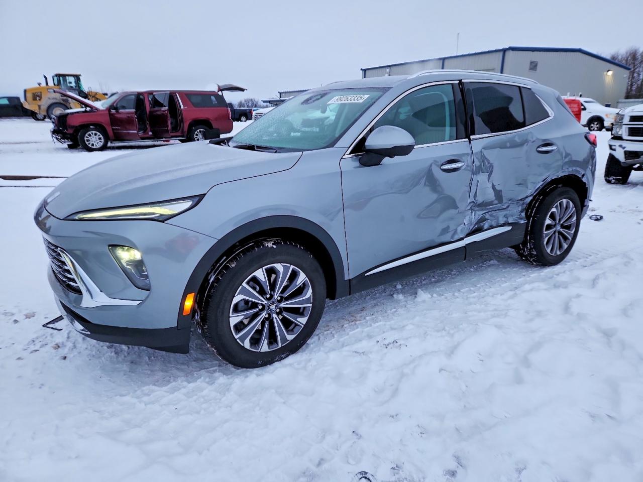2025 BUICK ENVISION