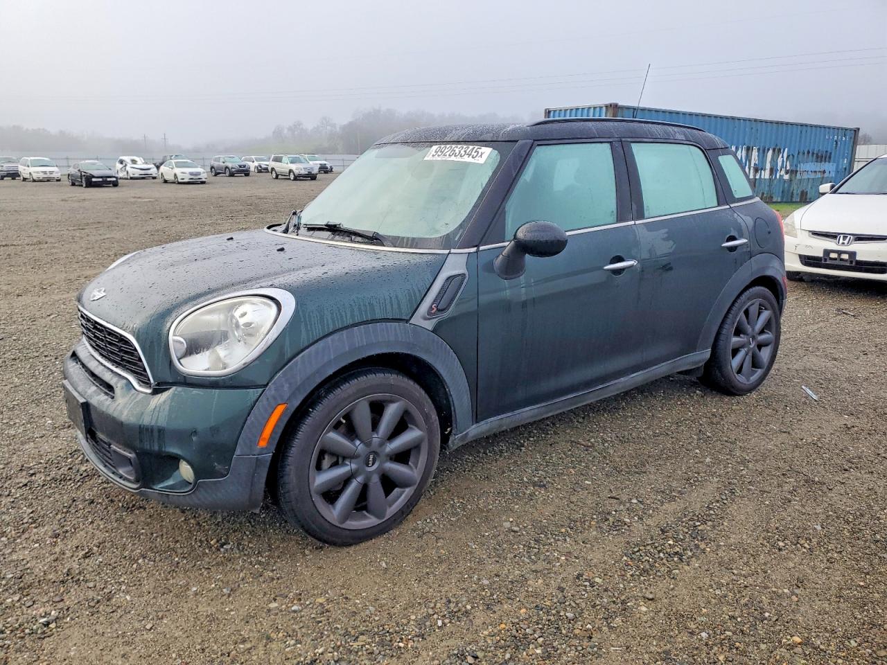 2012 MINI COOPER