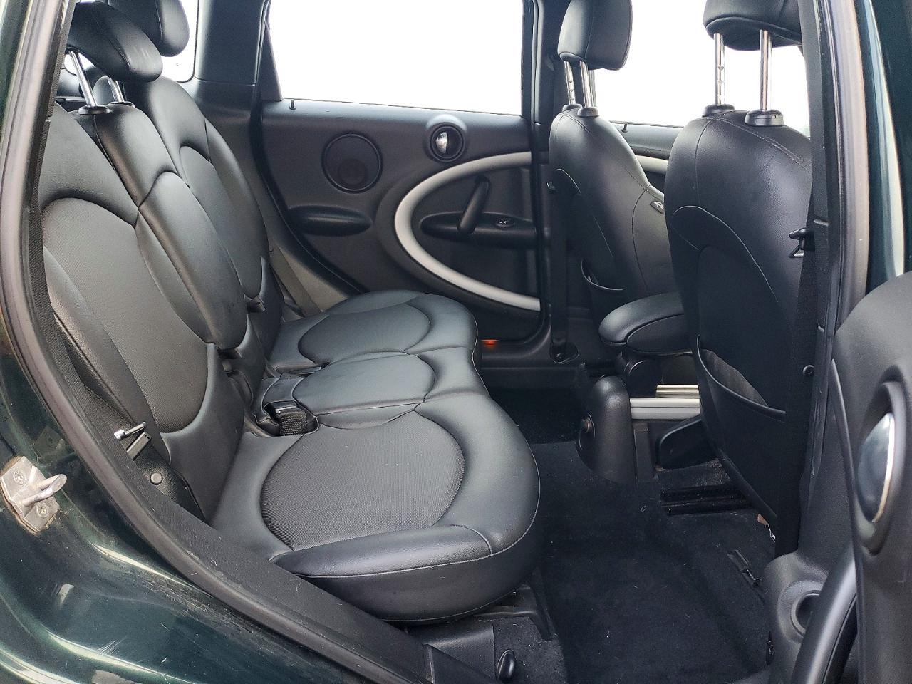 2012 MINI COOPER S COUNTRYMAN photo 10