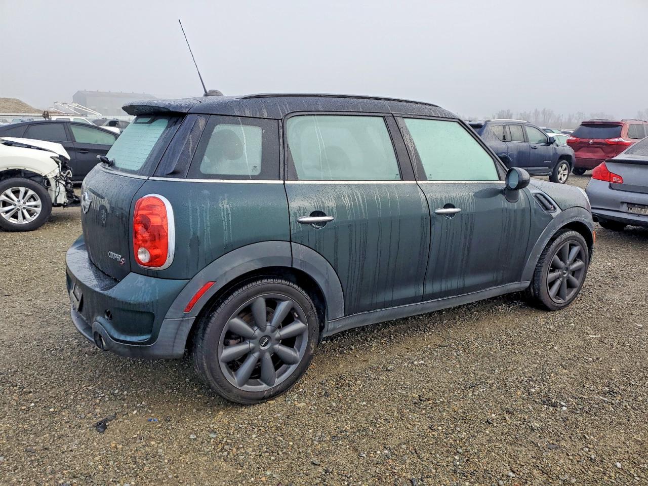 2012 MINI COOPER S COUNTRYMAN photo 3