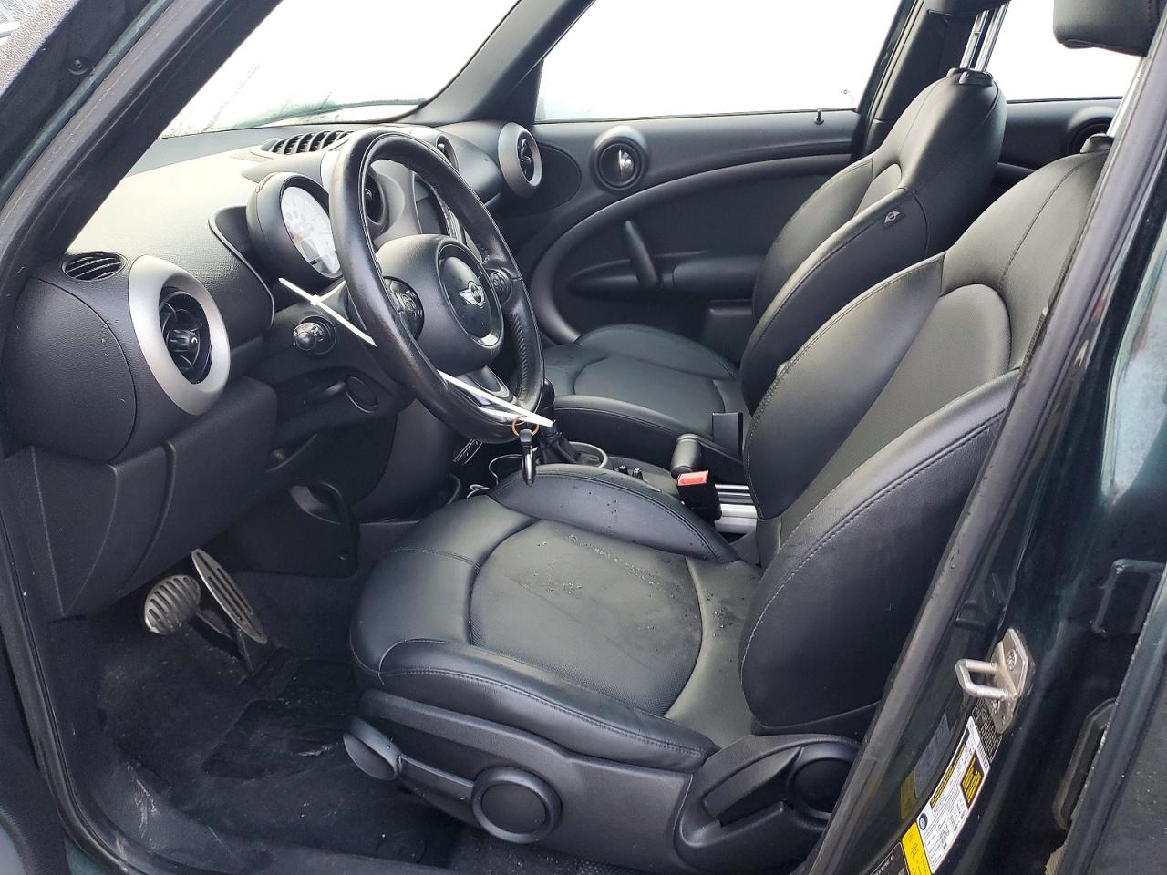 2012 MINI COOPER S COUNTRYMAN photo 7