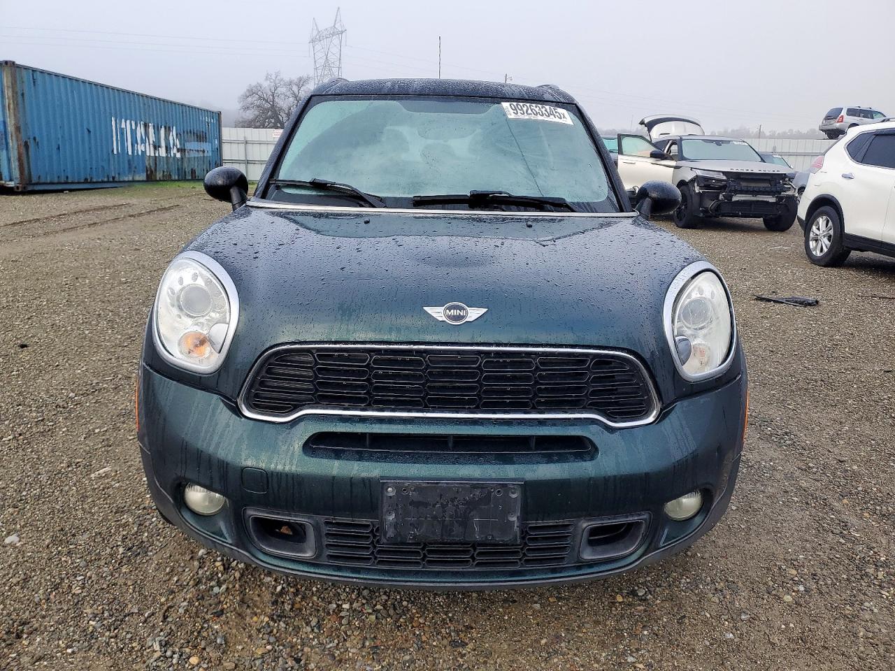 2012 MINI COOPER S COUNTRYMAN photo 5