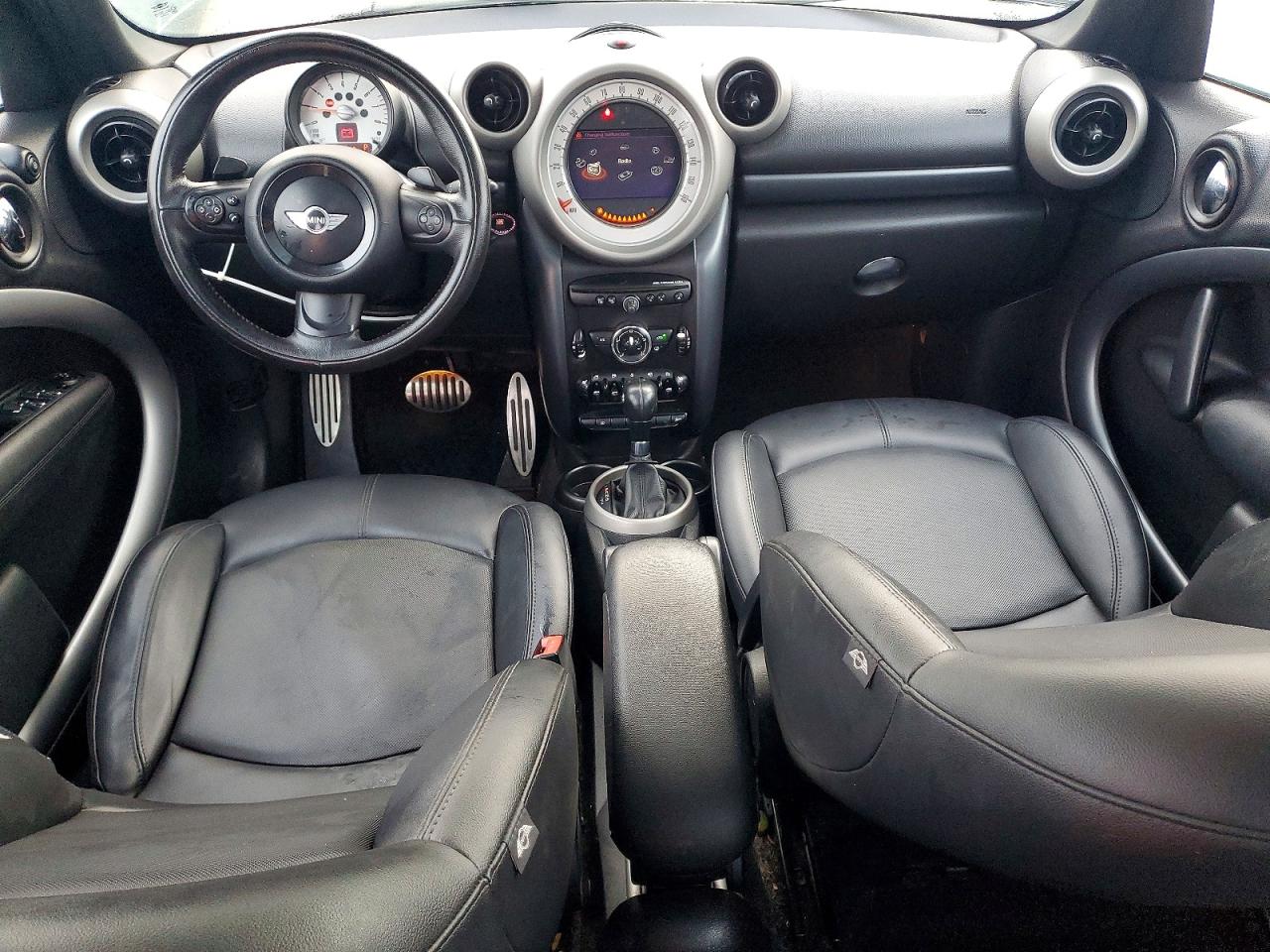 2012 MINI COOPER S COUNTRYMAN photo 8