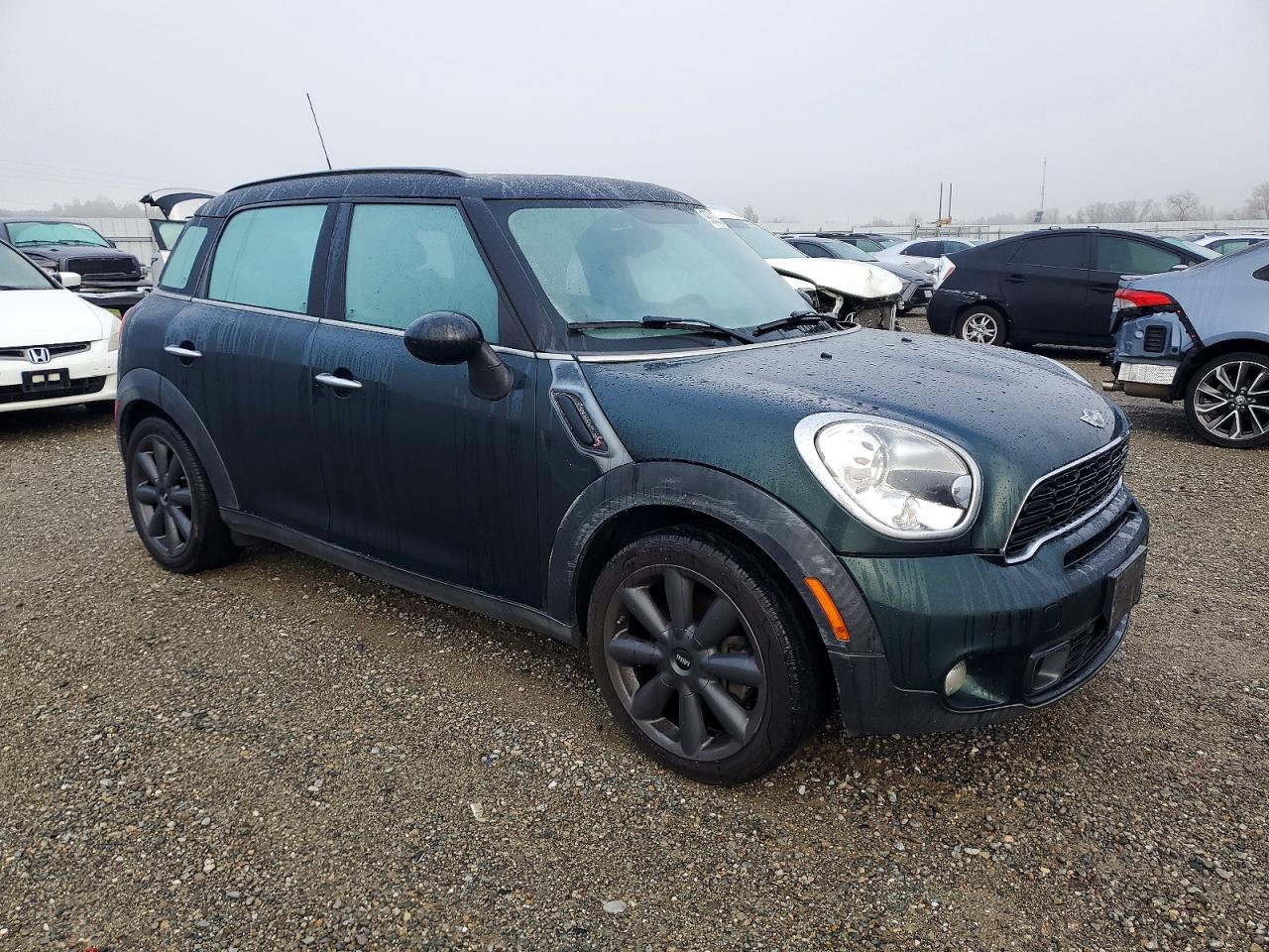 2012 MINI COOPER S COUNTRYMAN photo 4