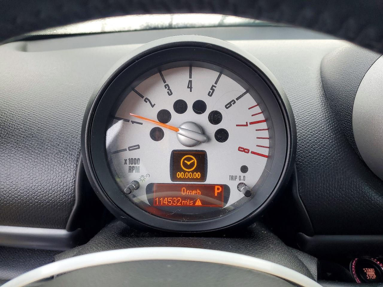 2012 MINI COOPER S COUNTRYMAN photo 9