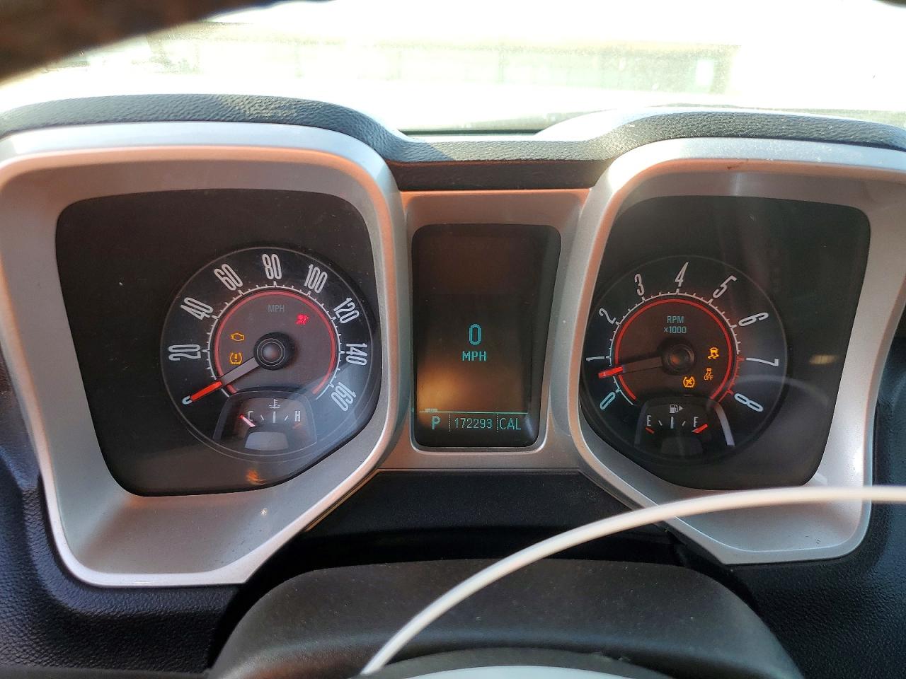 2011 CHEVROLET CAMARO LT photo 9
