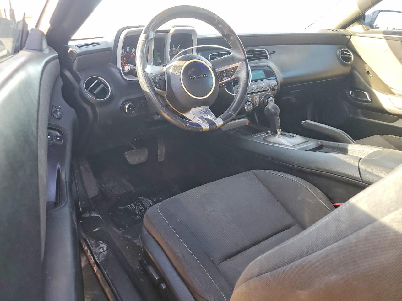 2011 CHEVROLET CAMARO LT photo 8