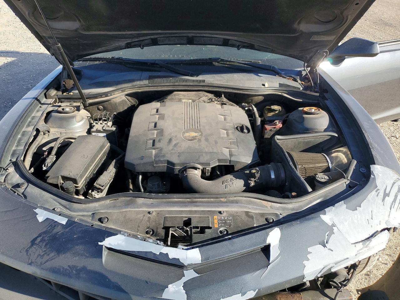 2011 CHEVROLET CAMARO LT photo 11