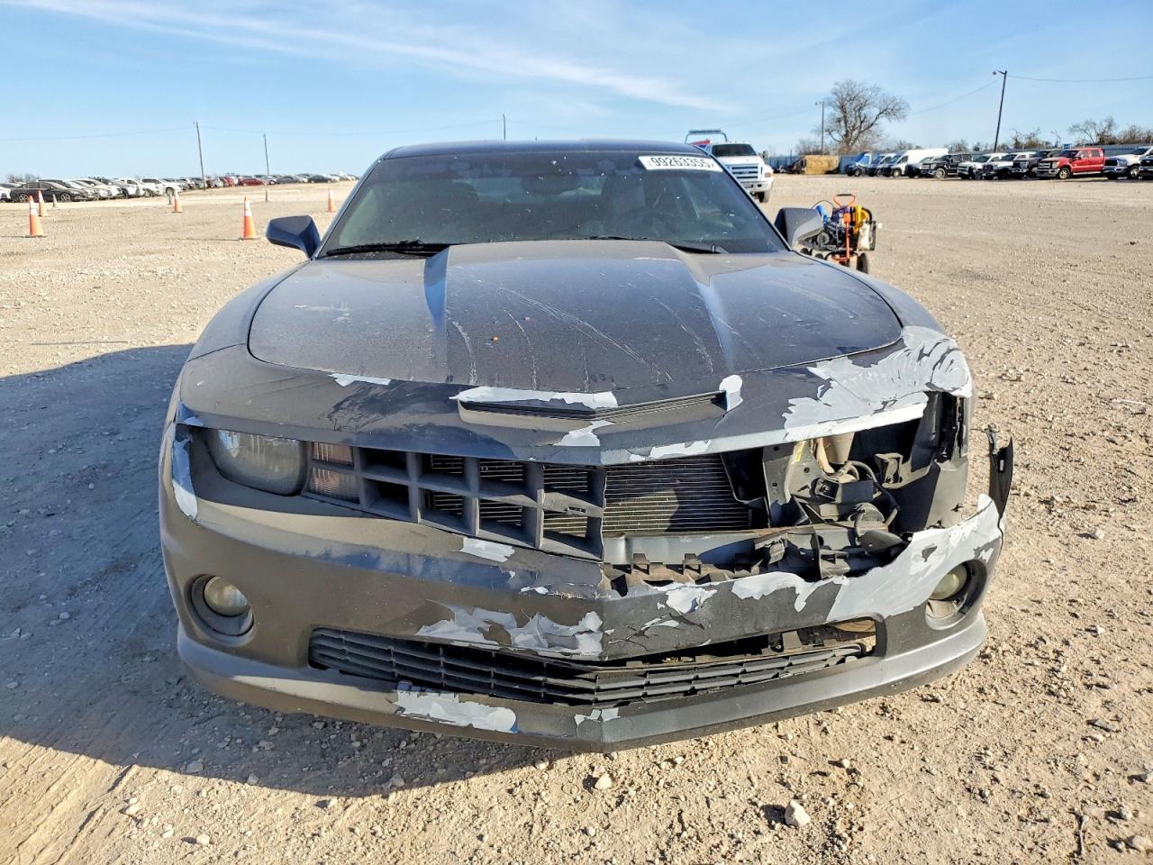 2011 CHEVROLET CAMARO LT photo 5