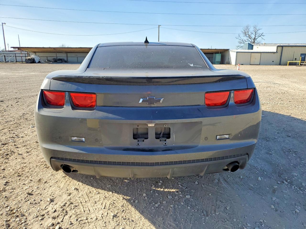 2011 CHEVROLET CAMARO LT photo 6