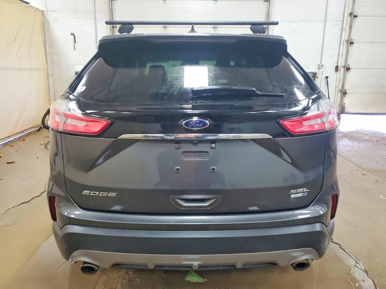 2020 FORD EDGE SEL photo 6