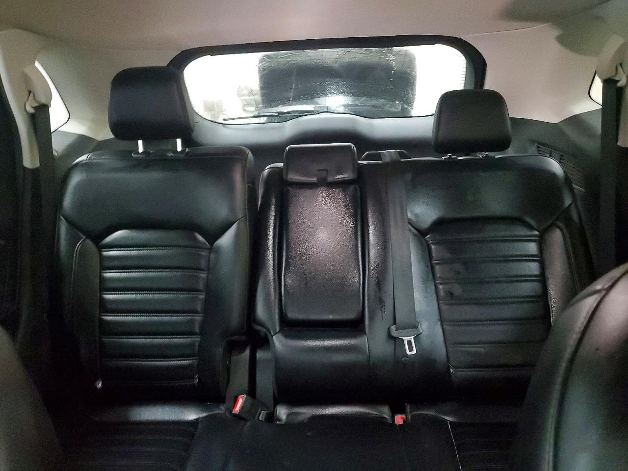 2020 FORD EDGE SEL photo 10