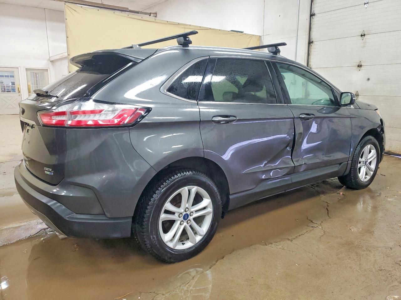 2020 FORD EDGE SEL photo 3