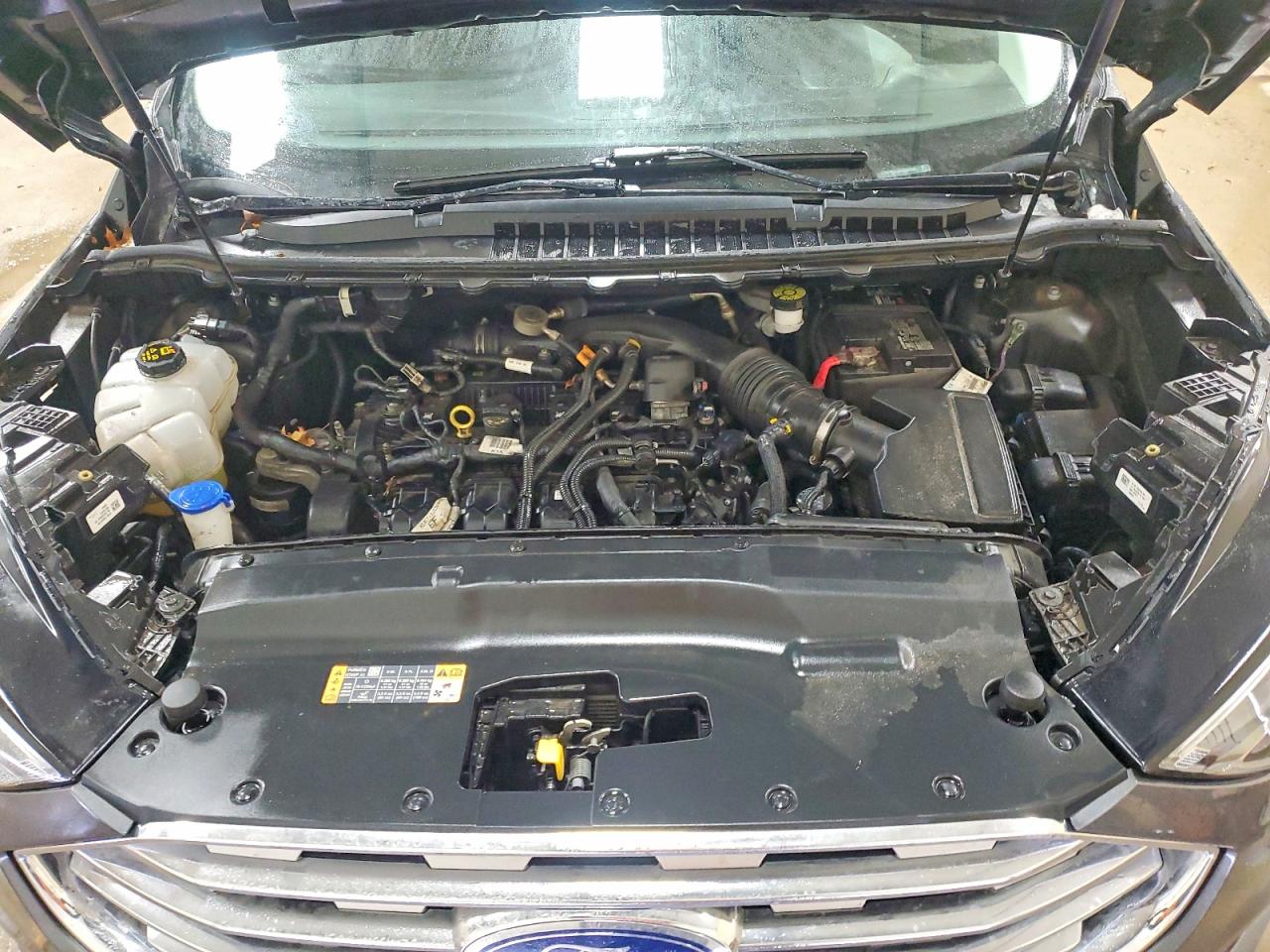 2020 FORD EDGE SEL photo 12