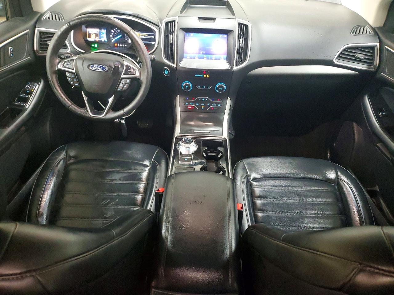 2020 FORD EDGE SEL photo 8