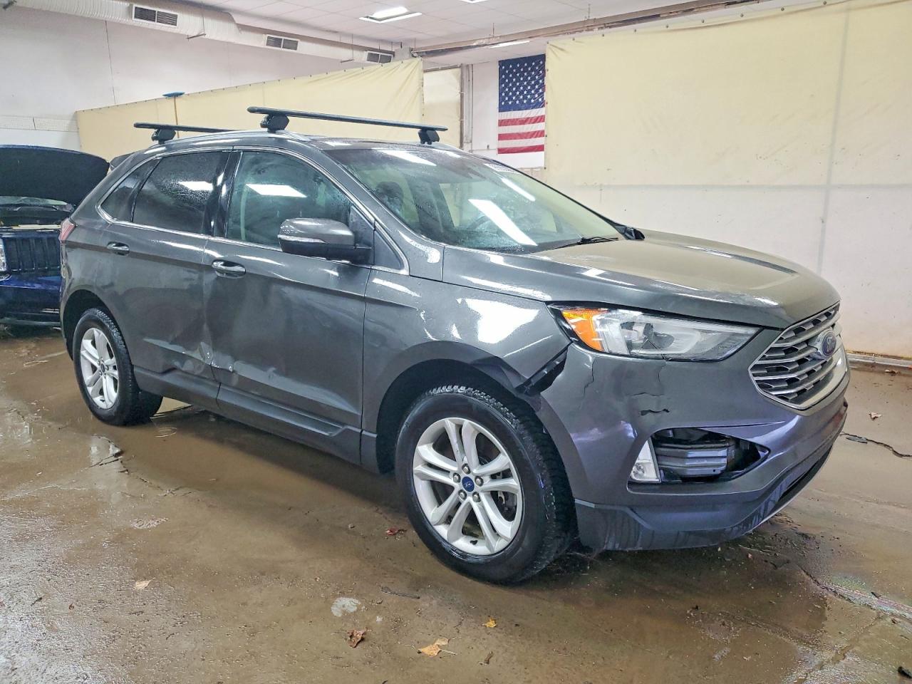 2020 FORD EDGE SEL photo 4