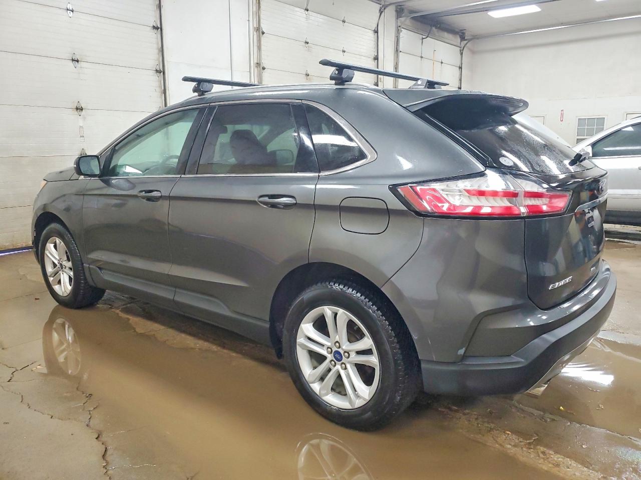2020 FORD EDGE SEL photo 2