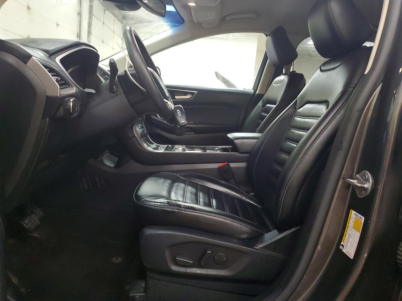 2020 FORD EDGE SEL photo 7