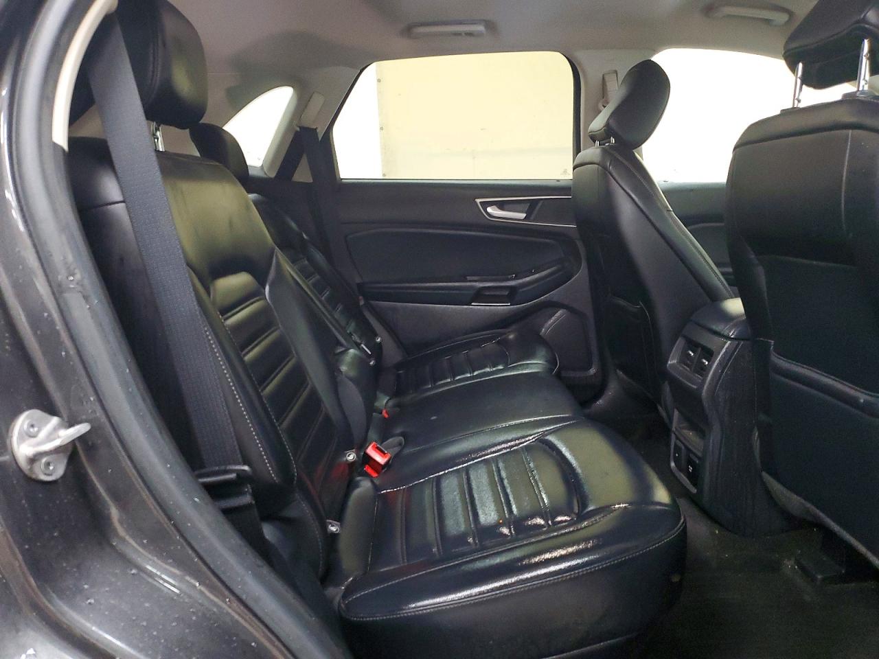 2020 FORD EDGE SEL photo 11