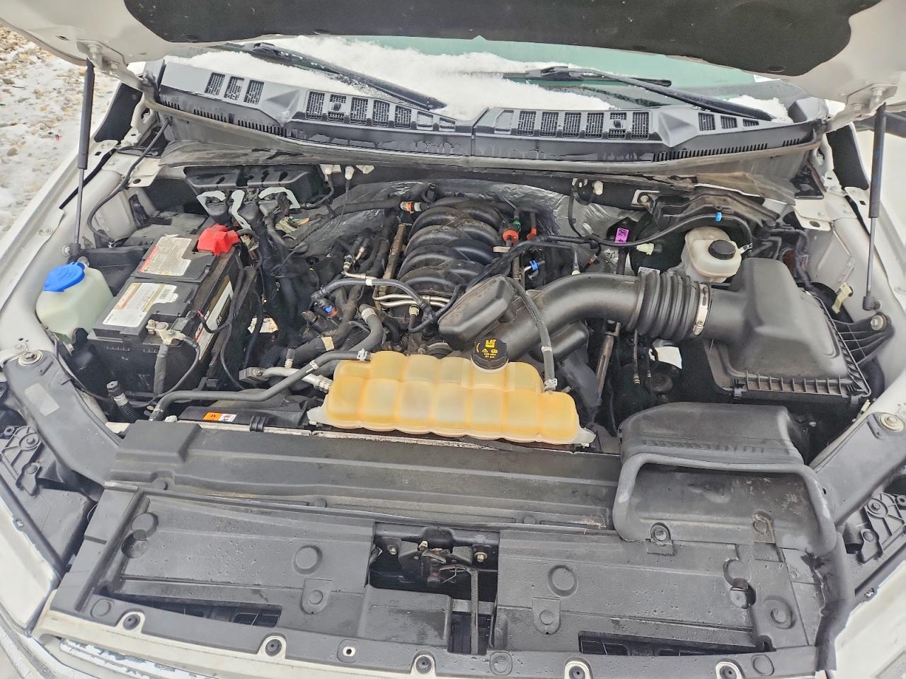2019 FORD F150 SUPERCREW photo 11