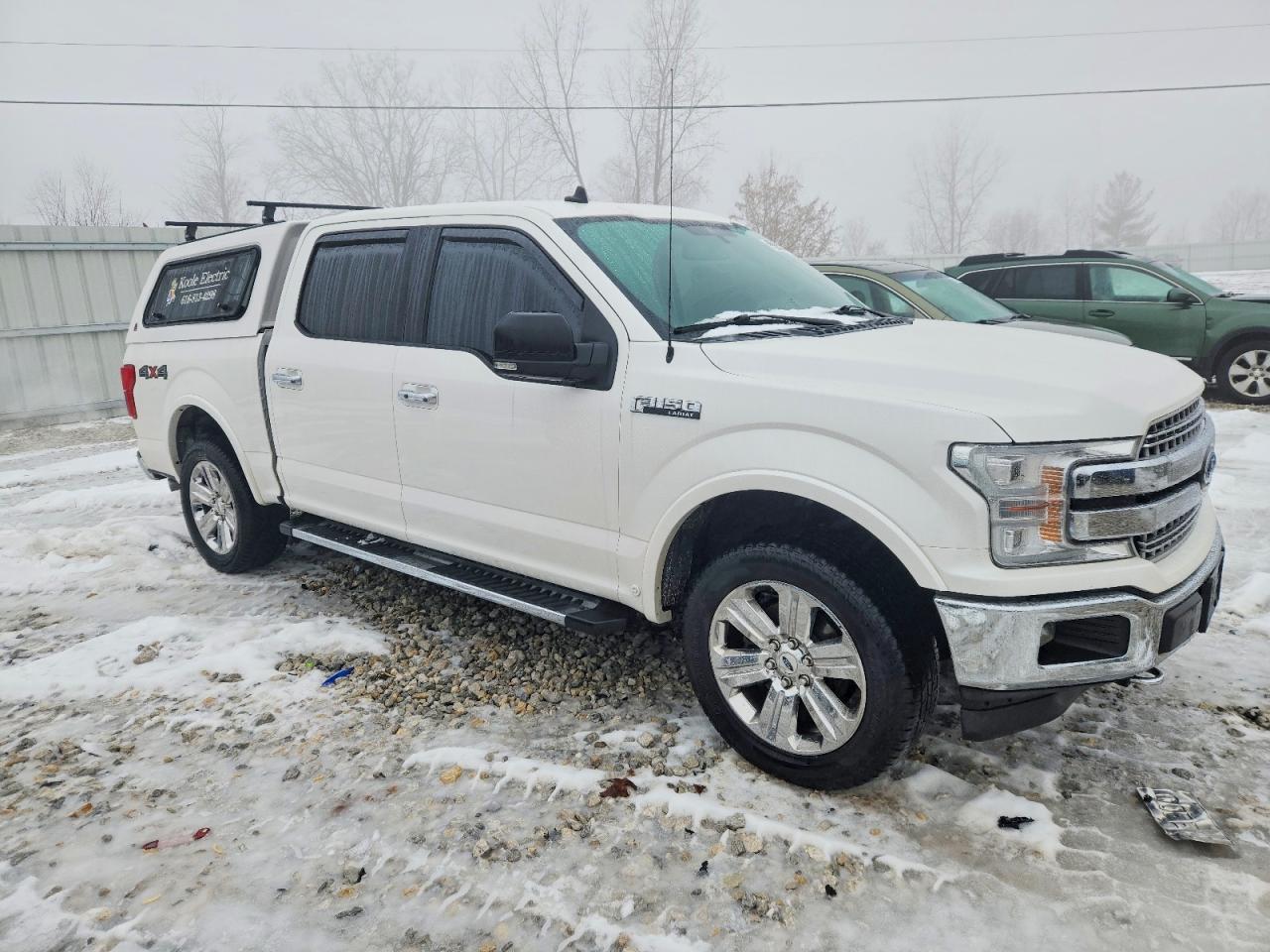 2019 FORD F150 SUPERCREW photo 4