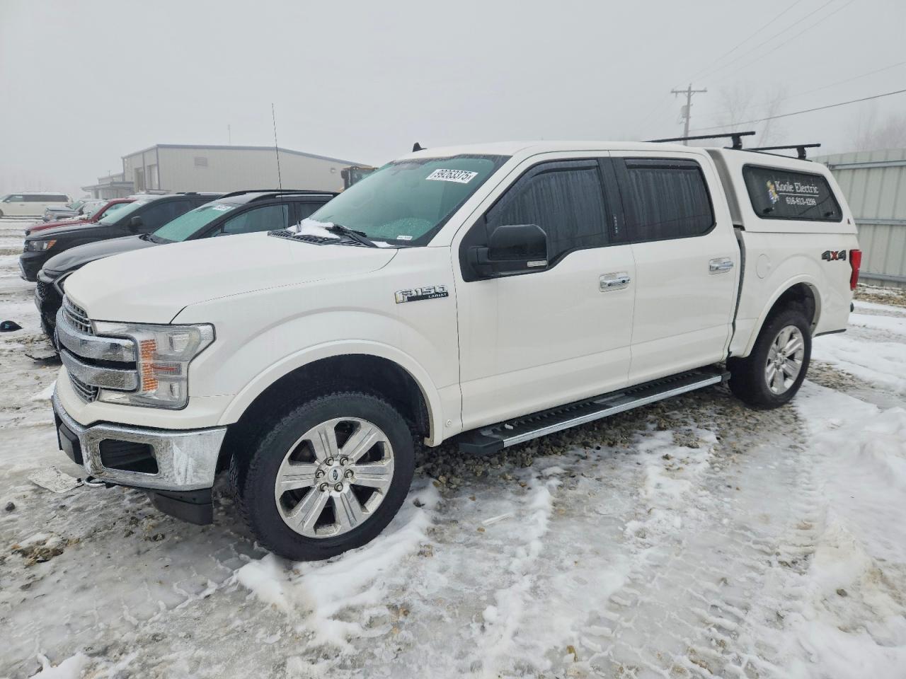 2019 FORD F150