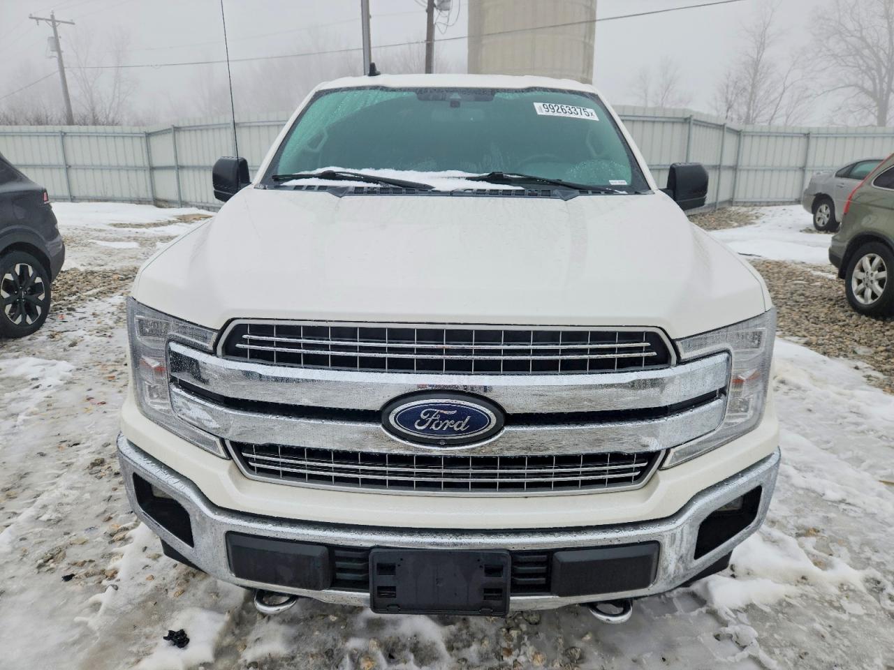 2019 FORD F150 SUPERCREW photo 5