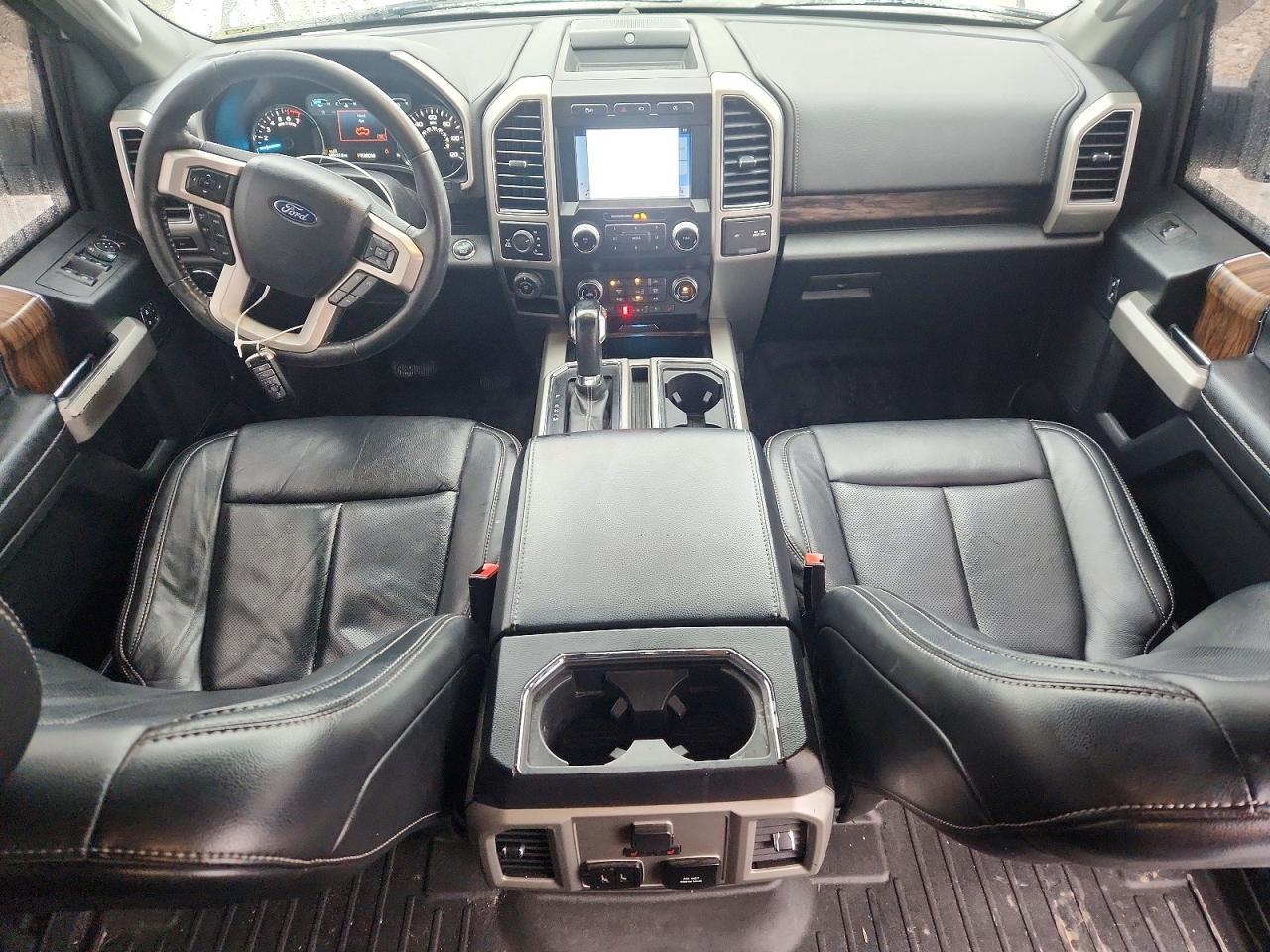 2019 FORD F150 SUPERCREW photo 8