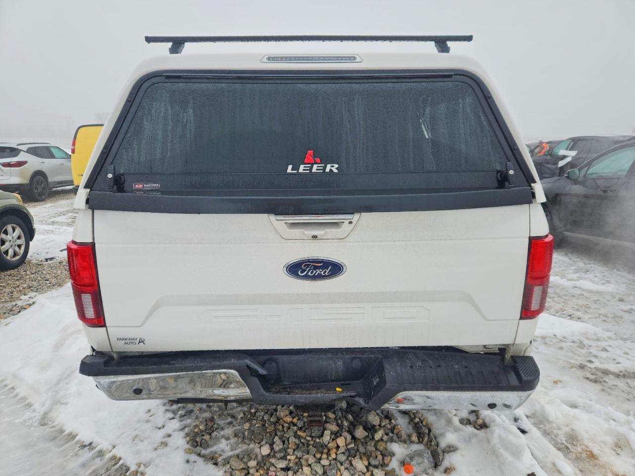 2019 FORD F150 SUPERCREW photo 6