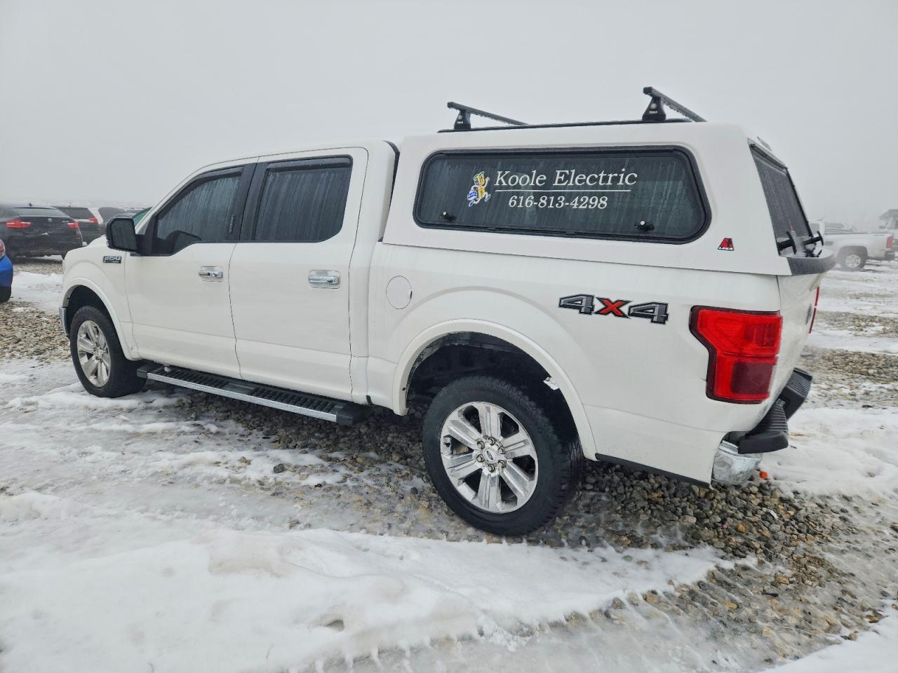 2019 FORD F150 SUPERCREW photo 2