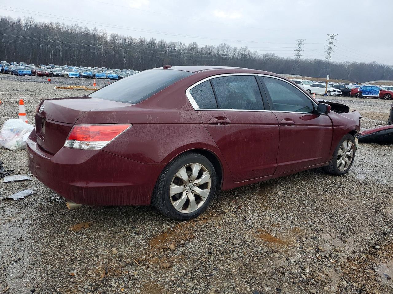 2010 HONDA ACCORD EXL photo 3