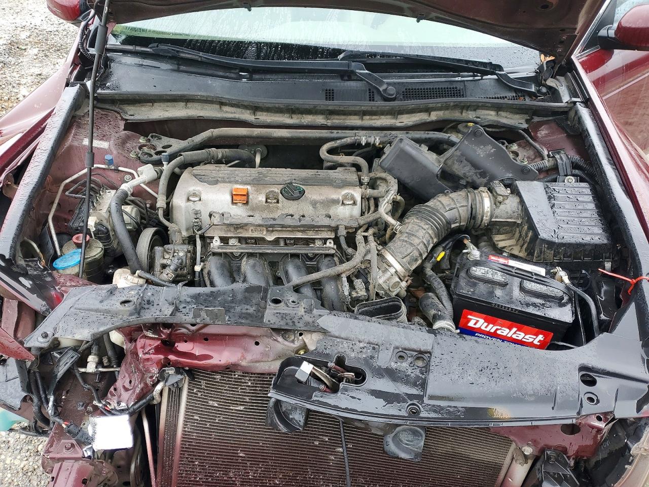 2010 HONDA ACCORD EXL photo 11