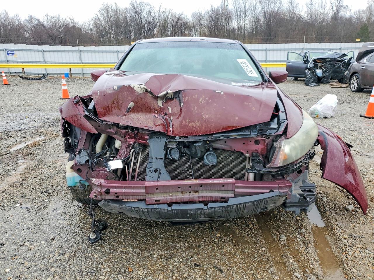 2010 HONDA ACCORD EXL photo 5