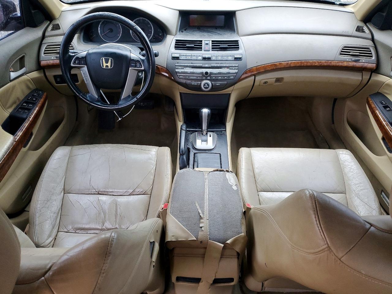 2010 HONDA ACCORD EXL photo 8
