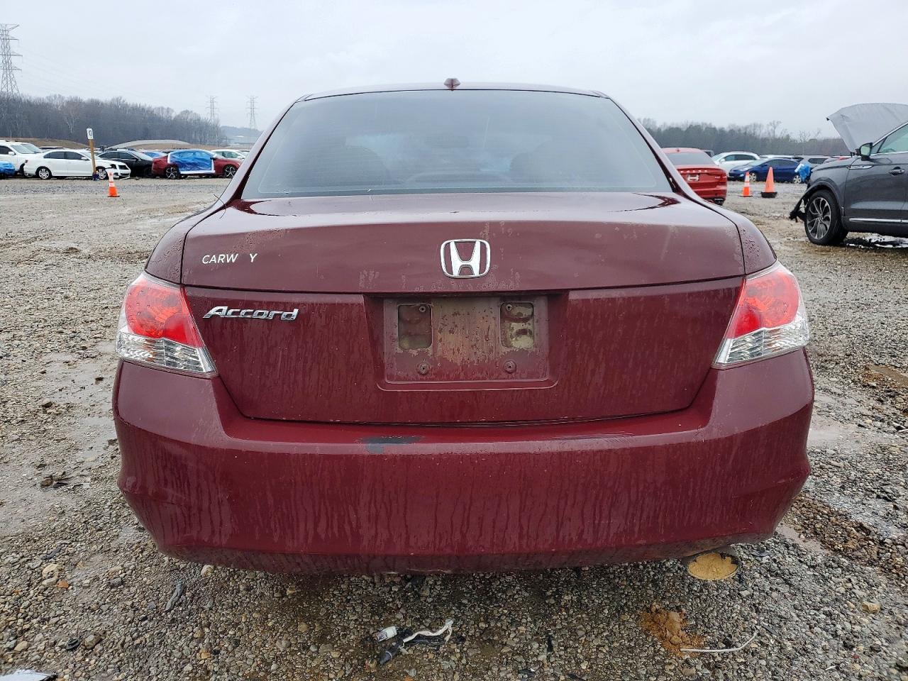 2010 HONDA ACCORD EXL photo 6