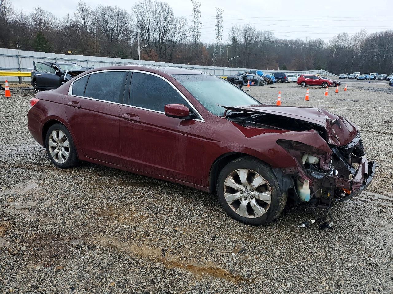 2010 HONDA ACCORD EXL photo 4