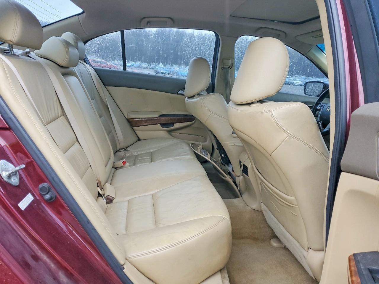 2010 HONDA ACCORD EXL photo 10