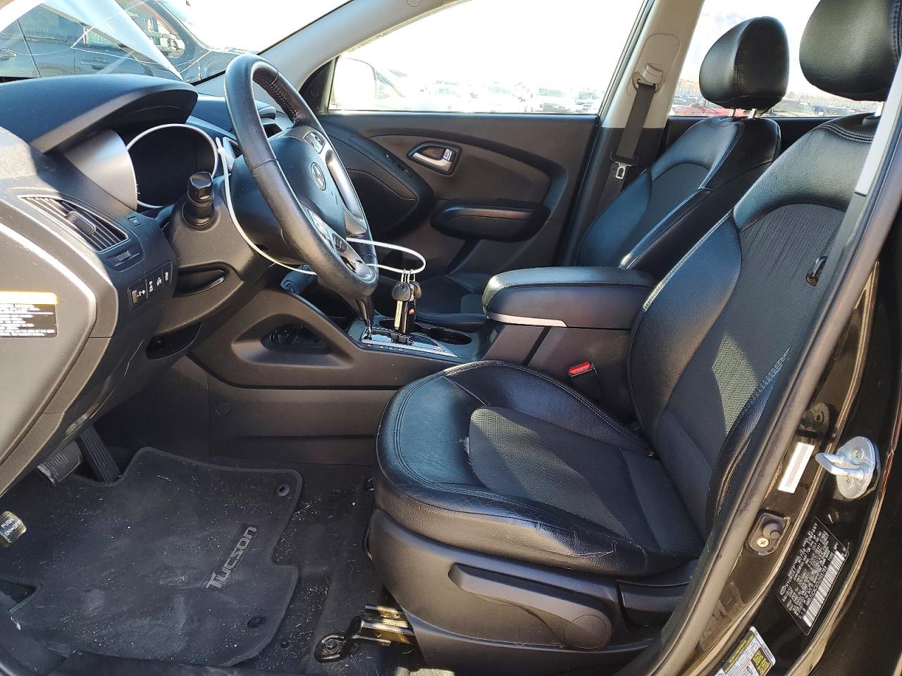 2013 HYUNDAI TUCSON GLS photo 7