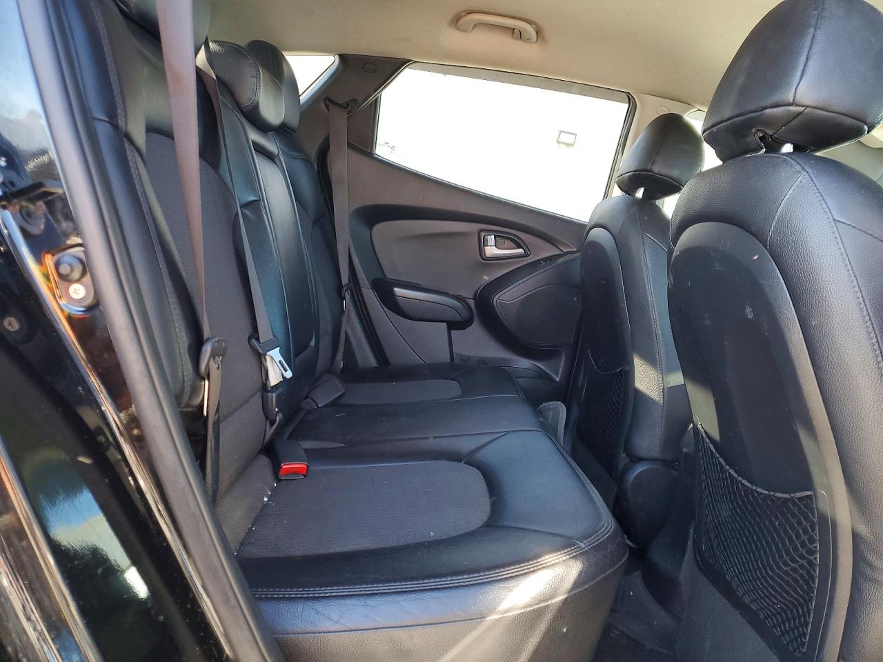 2013 HYUNDAI TUCSON GLS photo 10