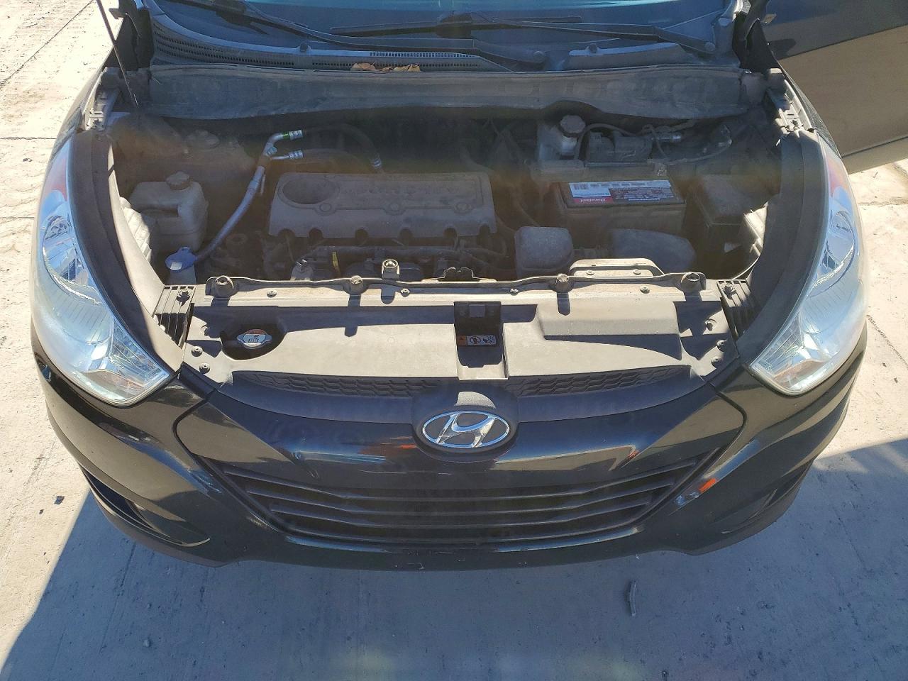 2013 HYUNDAI TUCSON GLS photo 11
