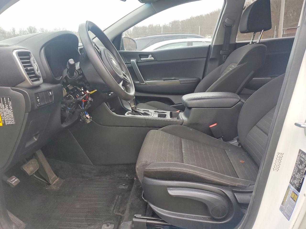2018 KIA SPORTAGE LX photo 7