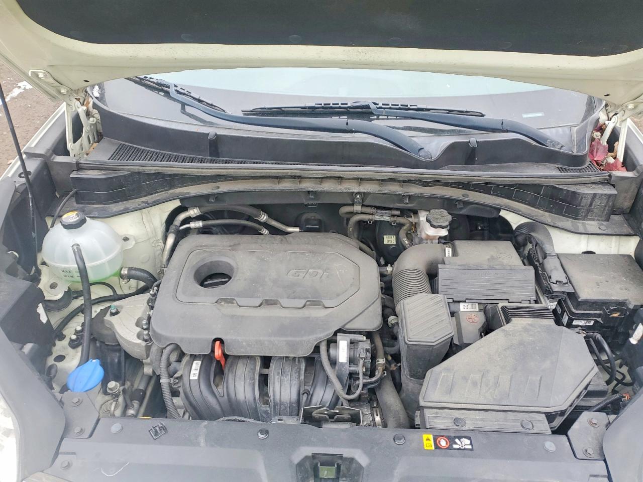 2018 KIA SPORTAGE LX photo 12